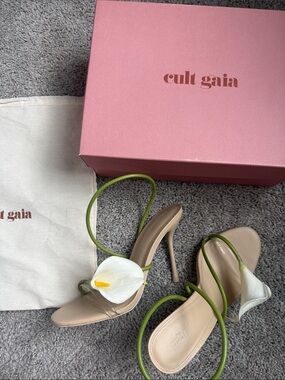 Cult Gaia Cassidy Sandal